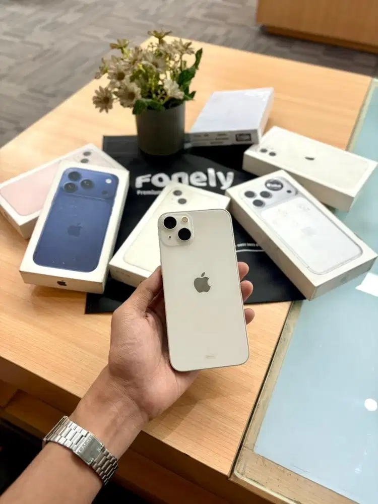 iPhone 13 128GB iBox fullset original