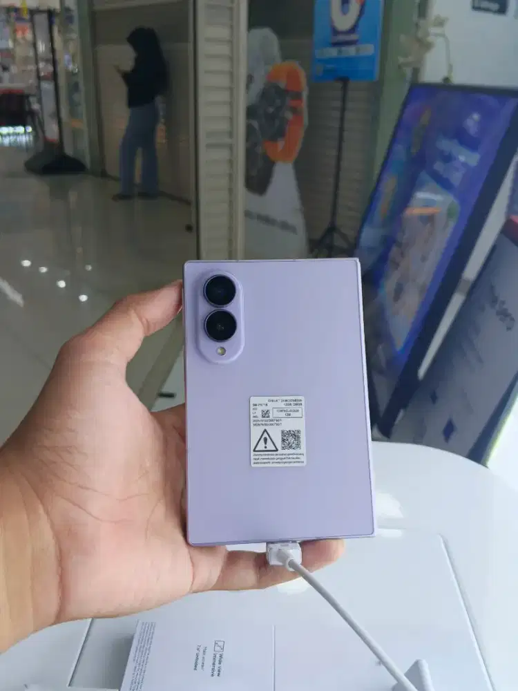 SAMSUNG Z FOLD8 CICILAN TRIPLE 0