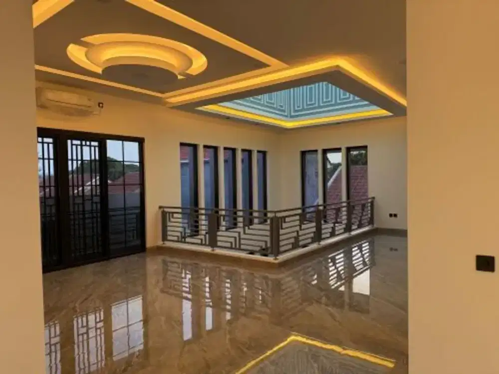 Rumah Mewah Siap Huni Dekat Bandara Di Semarang Barat A4780