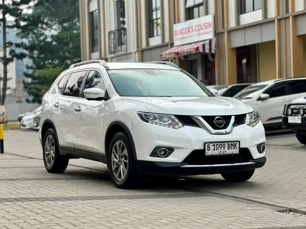 Nissan Xtrail 2.5 AT 2014/2015 Siap Pakai