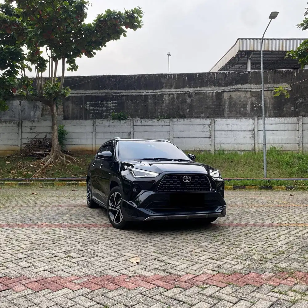 2025 Toyota Yaris S Cross GR 1.5 Hybrid TSS