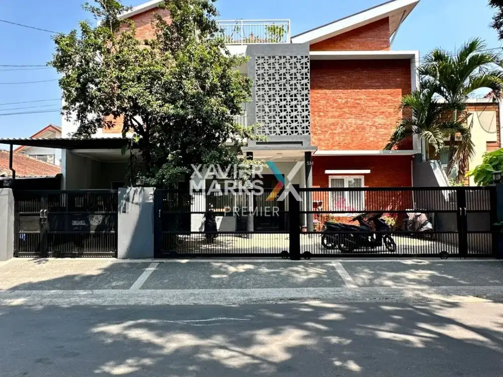 Properti Langka Dijual Kos Aktif di Bunga Bunga Malang Dekat UB (MA)