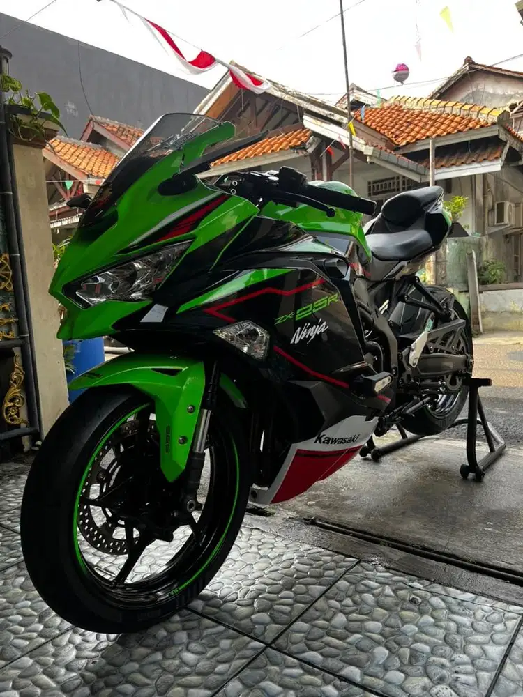 zx25rr  2022 kawasaki