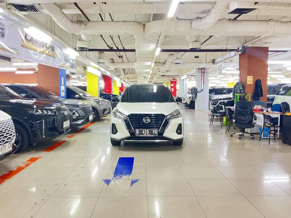 Nissan Kicks 2021