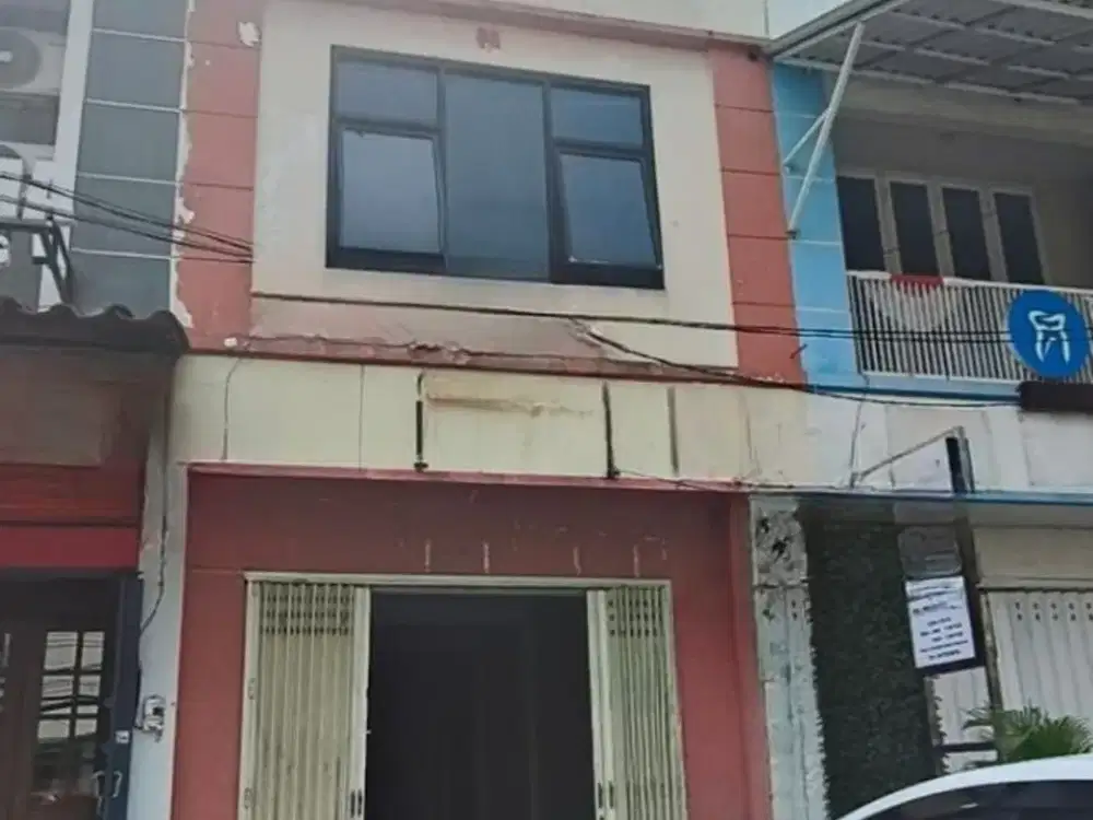 Lokasi Favorit! Ruko Dekat Papaya – Ideal untuk Klinik, Kantor & Cafe