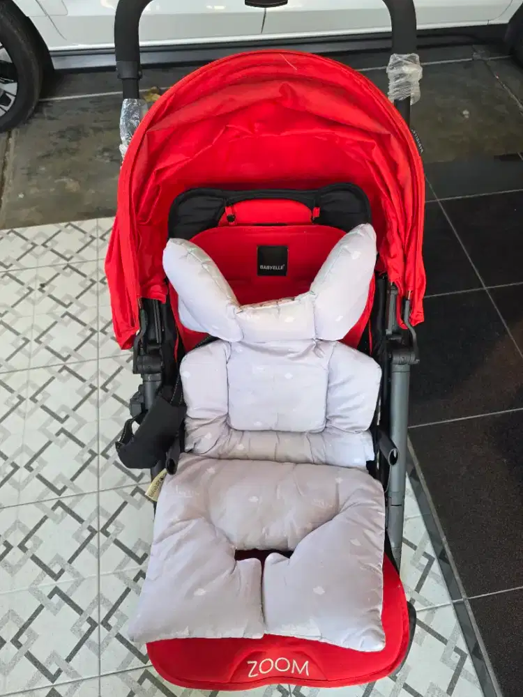 Stroller Babyelle type Zoom S705