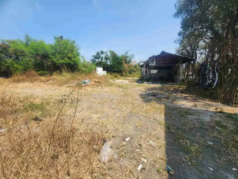 DIJUAL TANAH USAHA