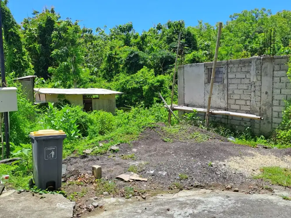 Siap Bangun! Dijual Tanah Dekat Villa Cocok untuk Usaha Villa di Nusa Dua Bali