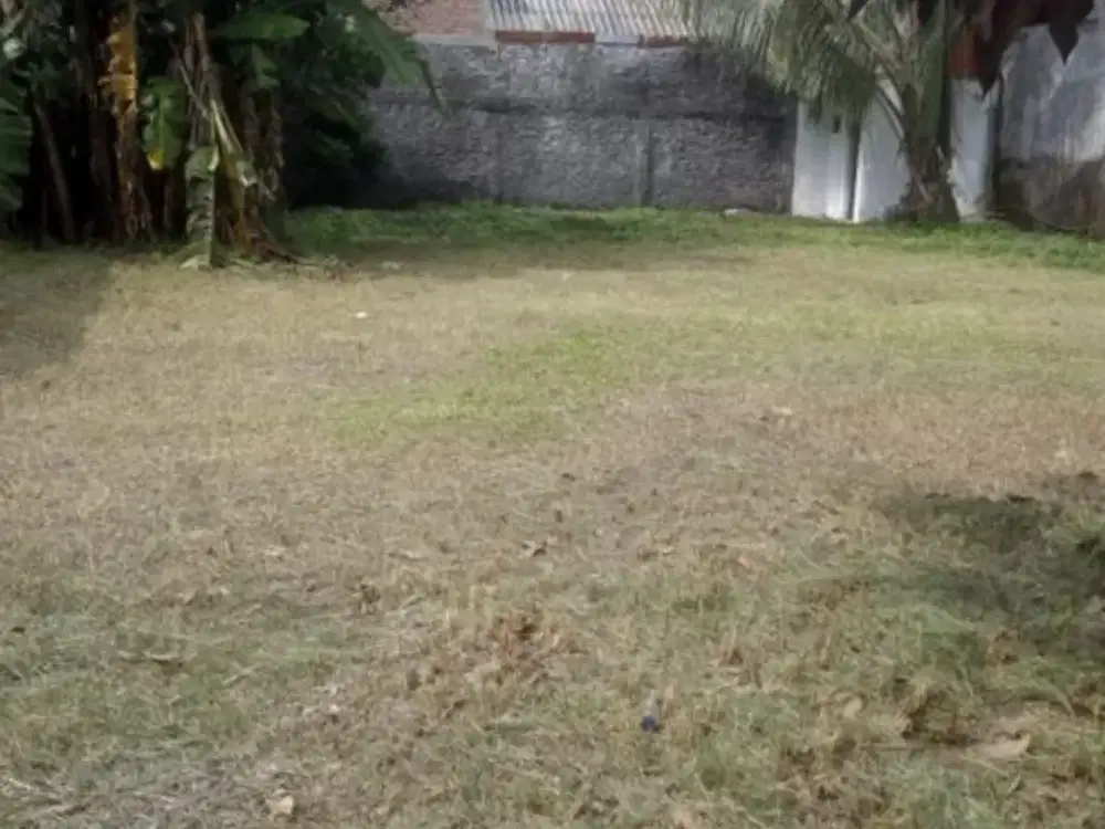 Tanah Siap Bangun Strategis Di Semarang Barat A5346