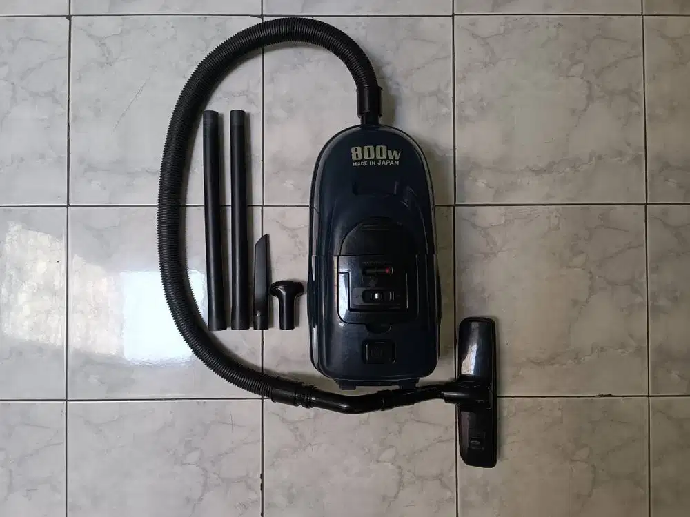 Vacuum cleaner Sanyo SC-53 800 W made in JAPAN ~ Bandung