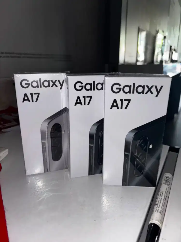 SAMSUNG GALAXY A17 LTE CICILAN RINGAN 0% DP