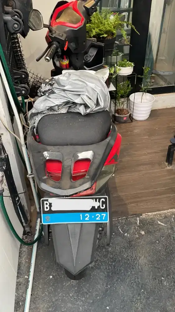 Sepeda Motor Listrik Volta Type 401 Tahun 2022