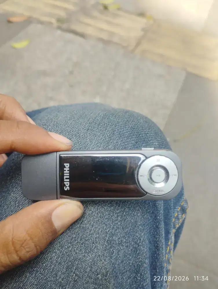 Jual mp3 Philips SA1208