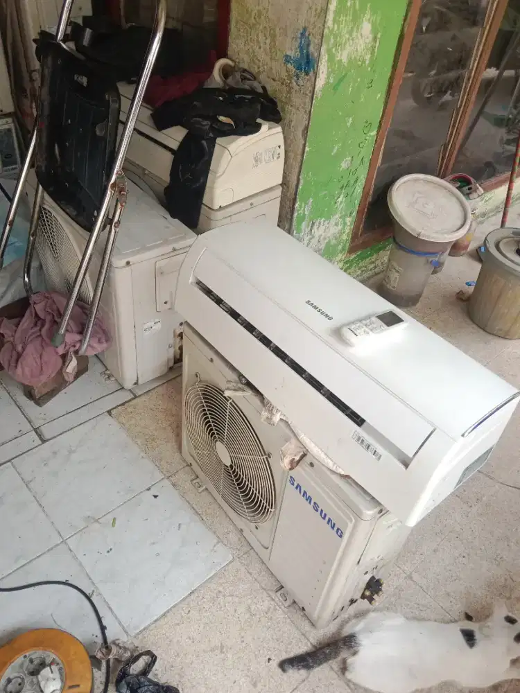 Beli ac bekas dlm kondisi apapun