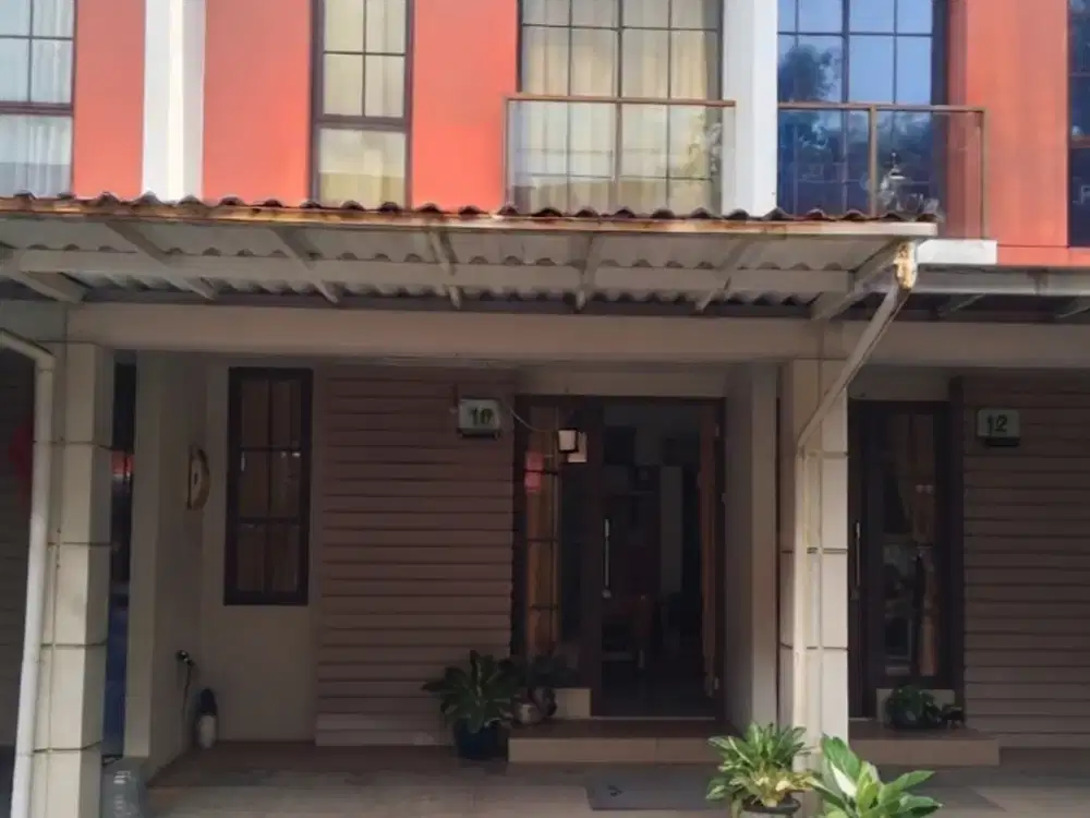 Rumah Siap Huni Di Green Villege Tangerang