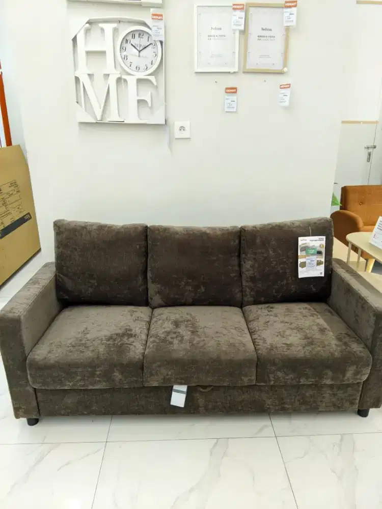 PROMO SOFA MINIMALIS MULTIFUNGSI