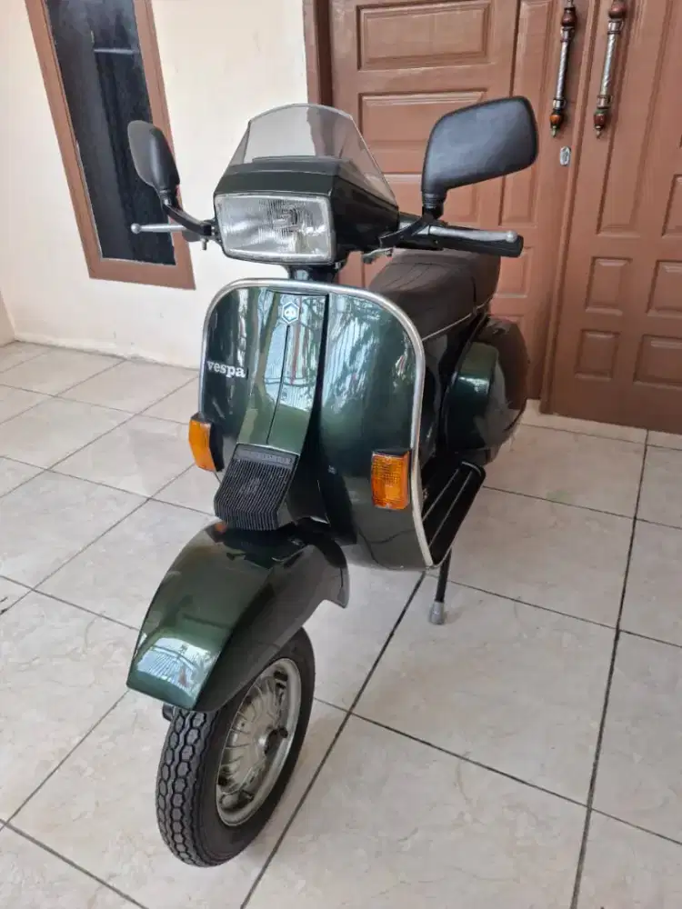 Vespa Excell Tahun 1991