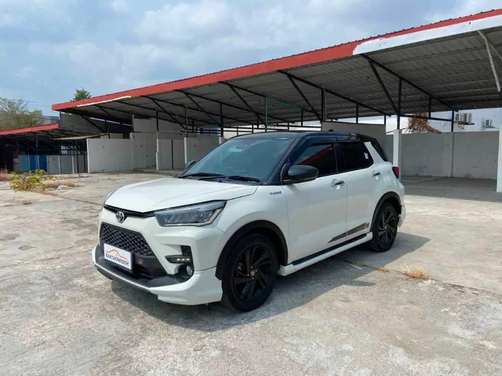 TOYOTA RAIZE GR SPORT AT 2022