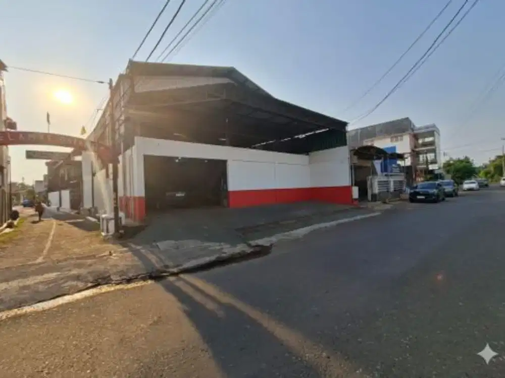 Bengkel Siap Pakai Strategis Di Semarang Barat A4856