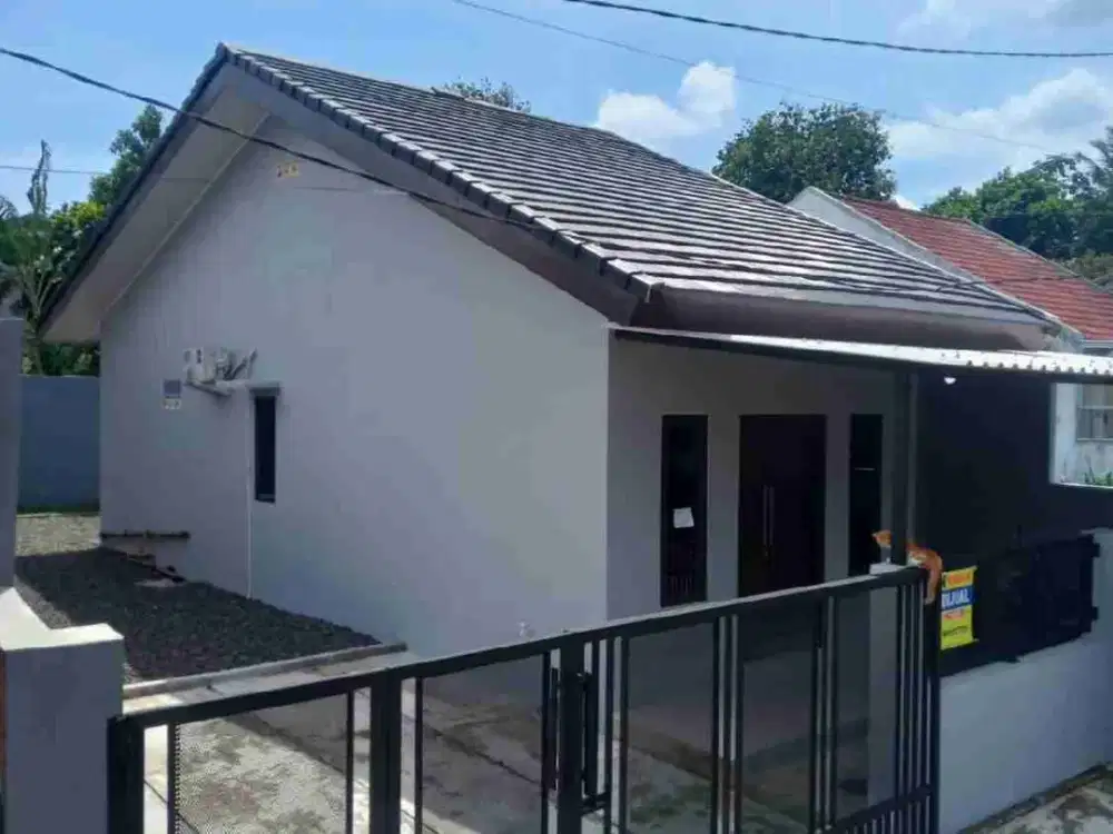 Dijual Rumah Baru Brand New di Griya Serpong Asri, Cisauk, Tangerang