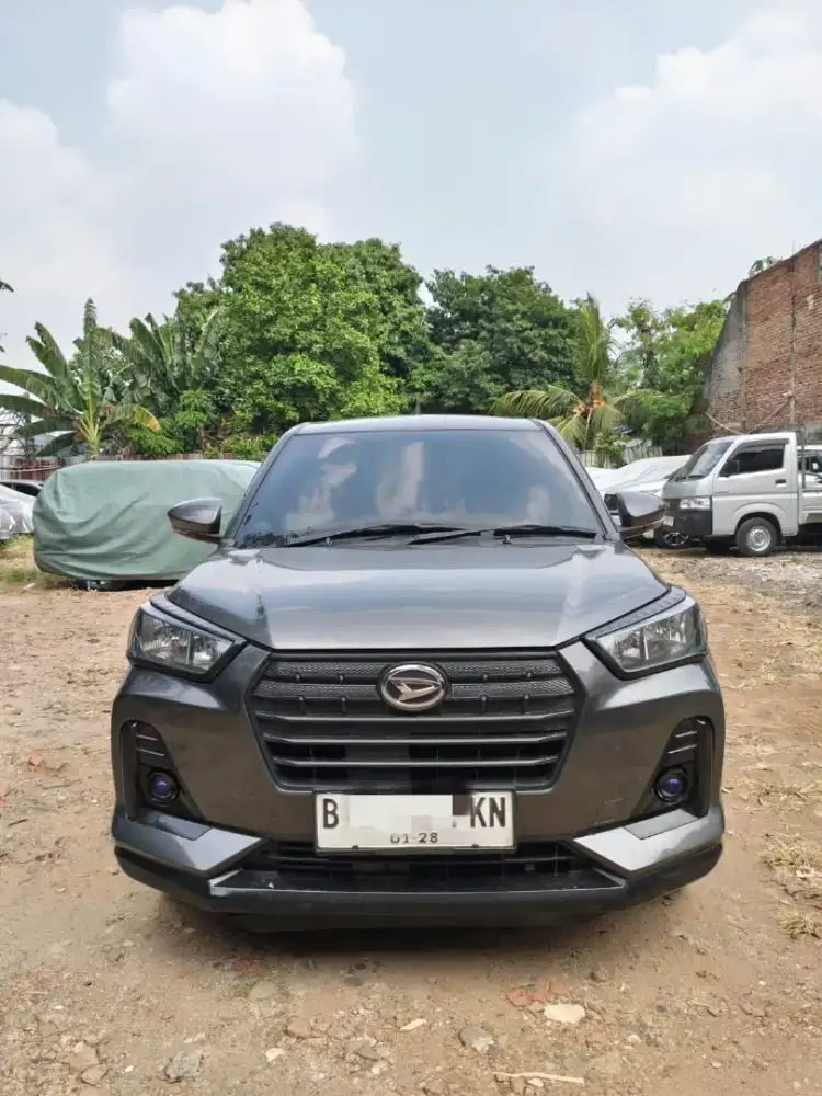 Mobil Rocky 1.2 M Matic