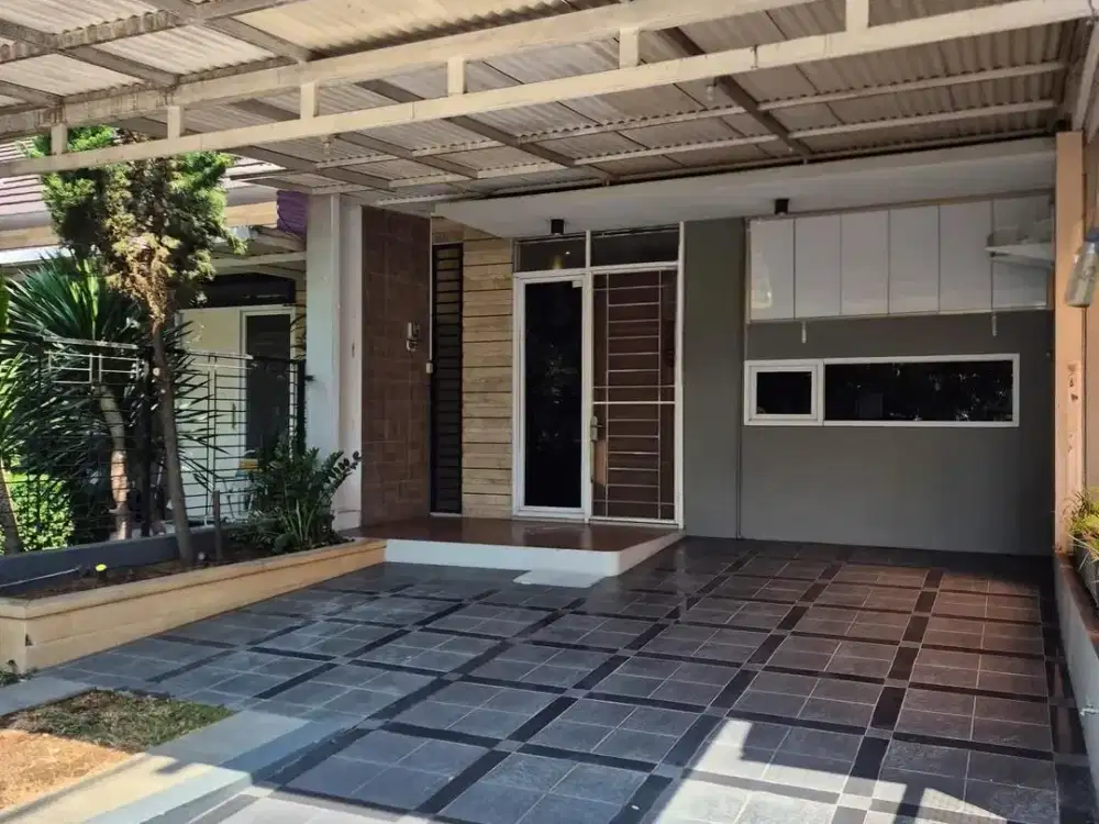 Termurah Rumah Siap Huni Taman Kopo Indah 5 (Tki V) Sommerville Bandung