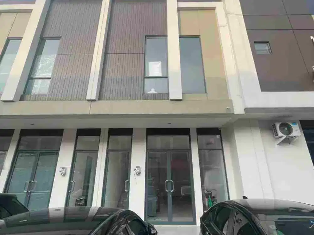 Dijual Ruko 2 Lantai Verona Junction