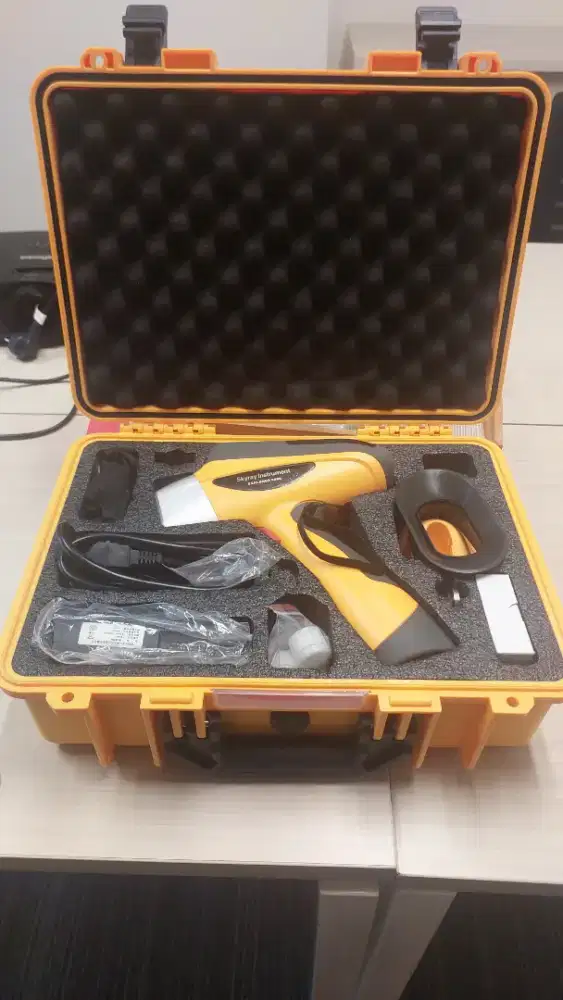 XRF gun ready stock