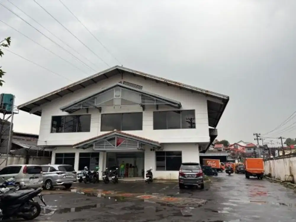 Gudang Siap Pakai Strategis Di Semarang Barat A5705