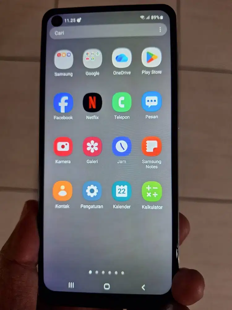 HP Samsung Galaxy A21S