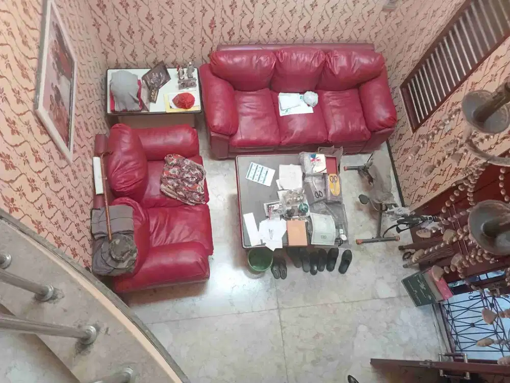 rumah tua di Johar baru