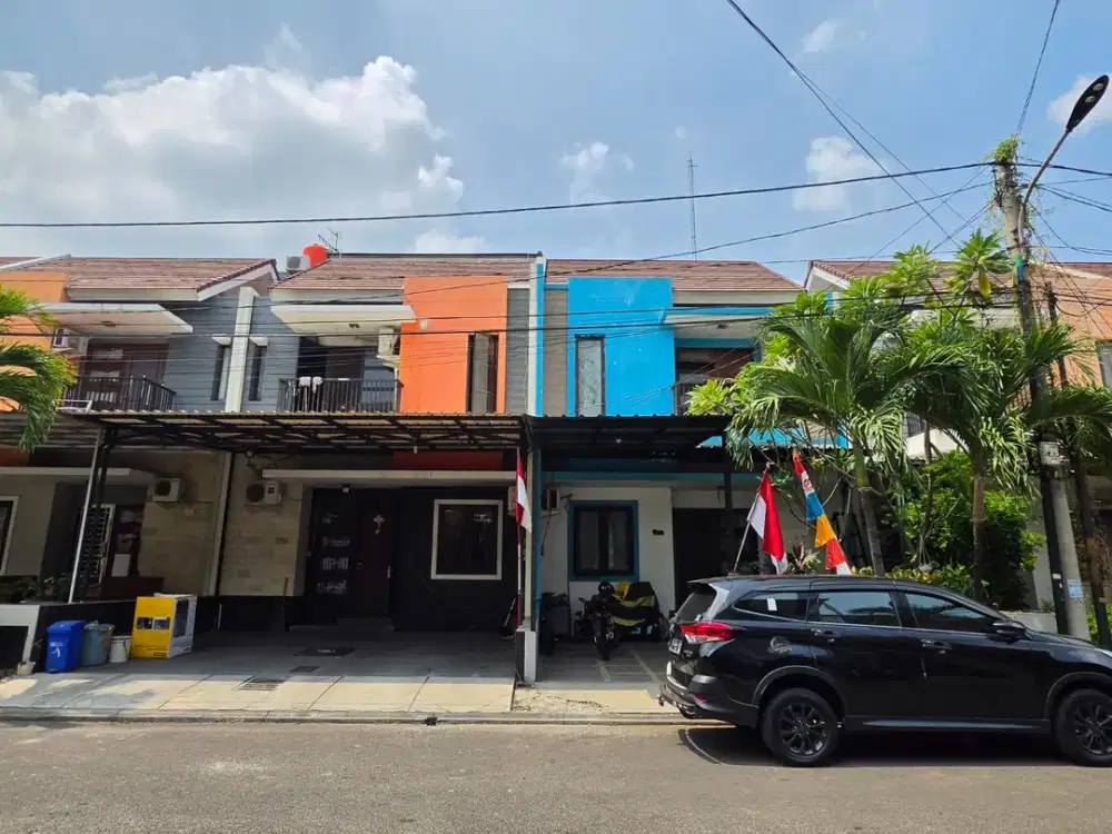 Dijual Rumah di Harapan Indah Cluster Harmoni Kabupaten Bekasi