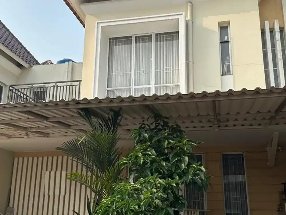 DIJUAL RUMAH FULLY FURNISHED ATLANTA VILLAGE GADING SERPONG