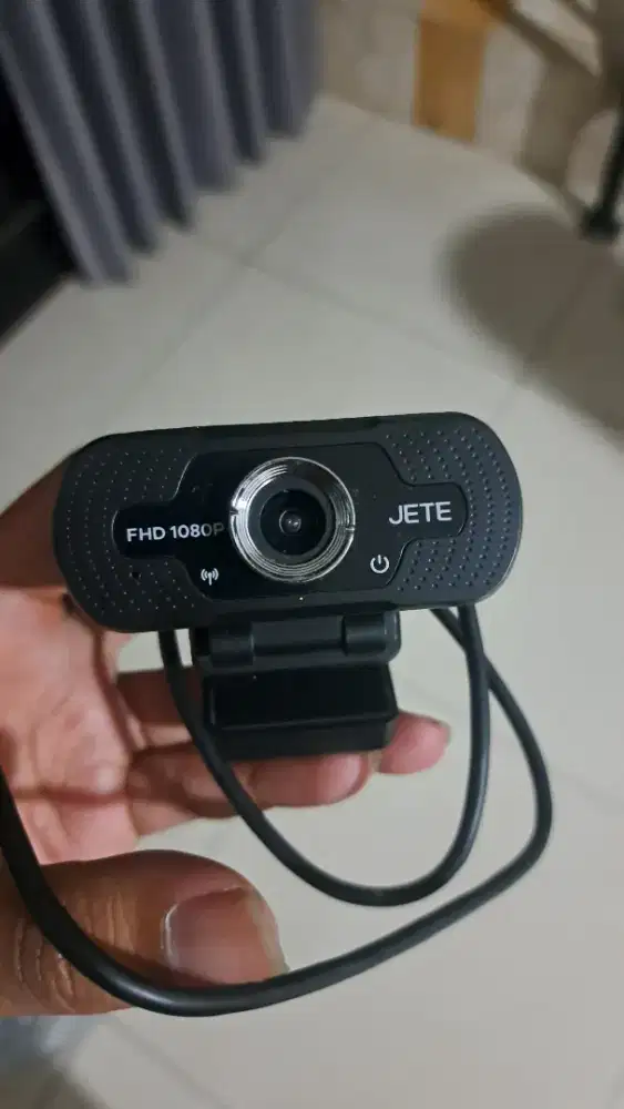 Webcam JTE w7 1080p termurah di bali
