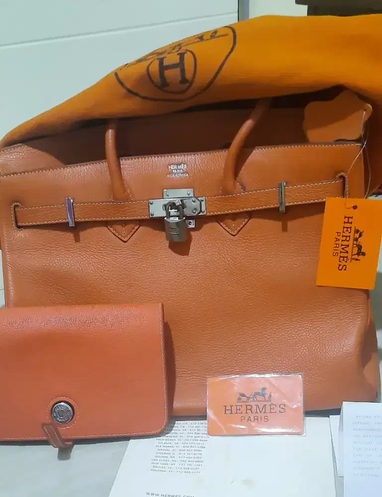 Tas & dompet Hermes