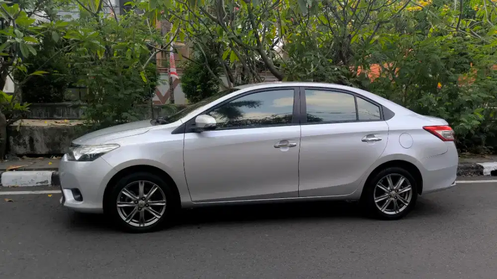 Toyota Vios G 1.5 AT 2016 Terawat