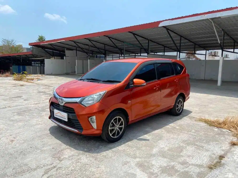 TOYOTA CALYA G AT 2019