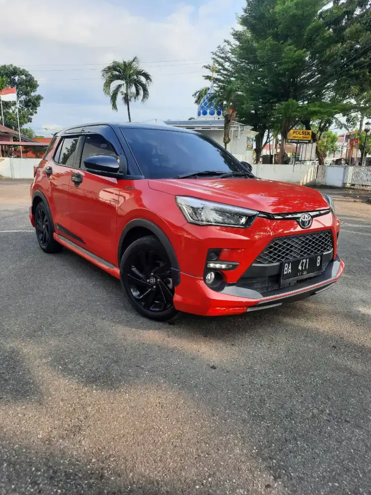 Raize GR 1.0 Turbo TwoTone 2021