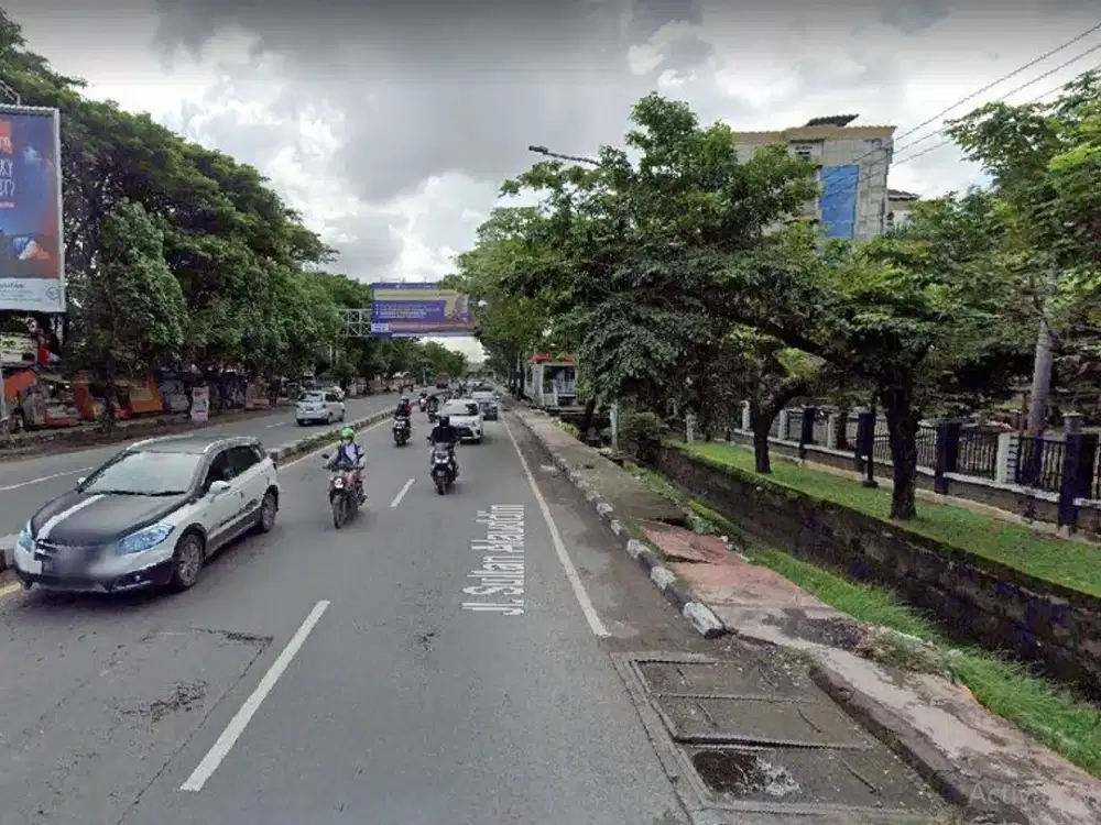 DIJUAL RUKO MURAH DI BAWAH HARGA TAKSASI JL. SULTAN ALAUDDIN