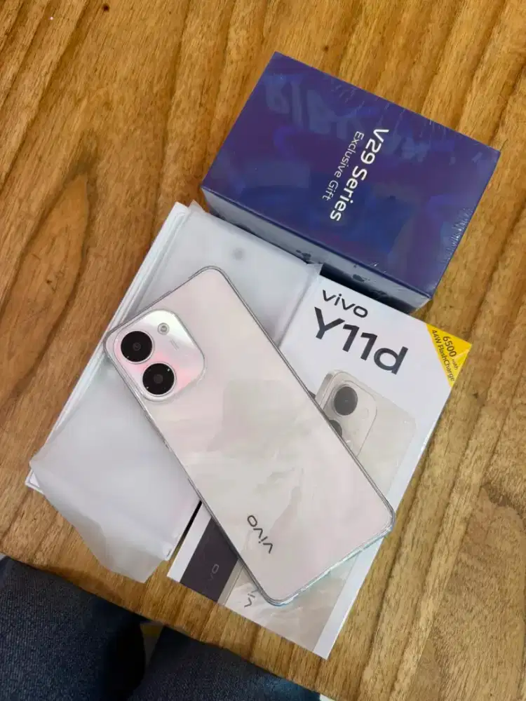 Kredit Vivo Y11D tanpa Dp