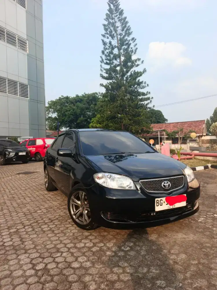 Toyota Vios 2004 Gen 1