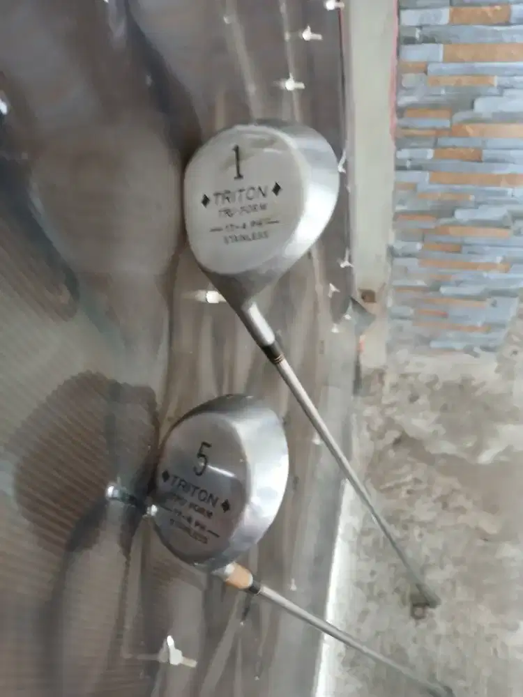 Stick Golf Triton Tru-Form 1 Wood Driver