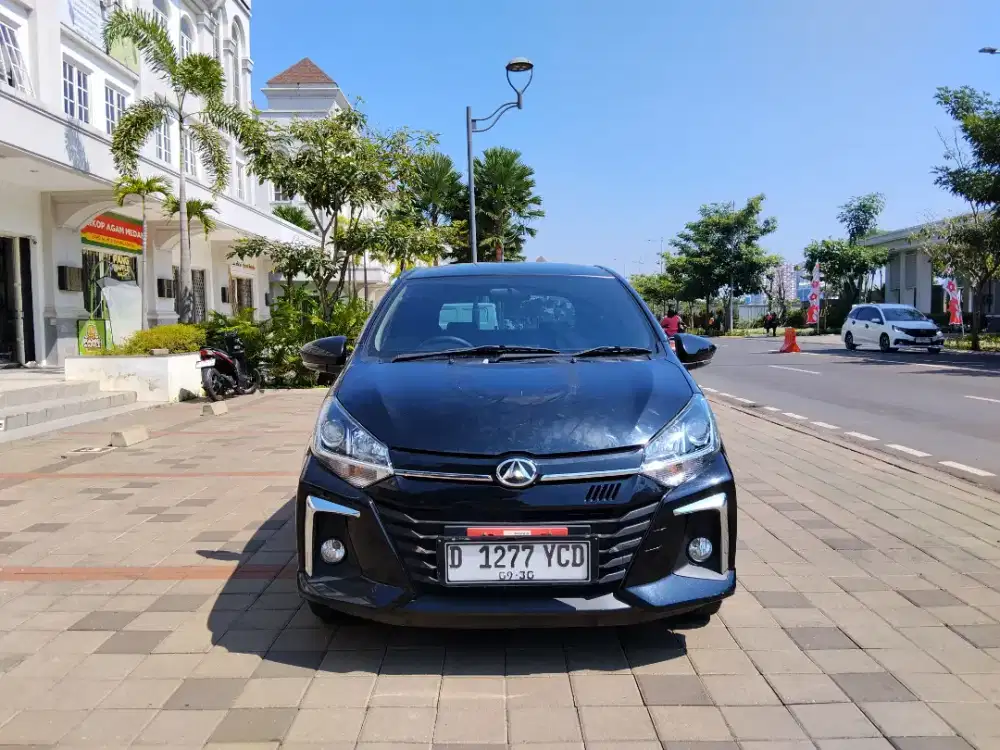 Daihatsu new ayla r 1.2 manual 2020 dp 5 jt