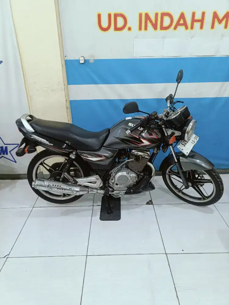 BPKB ready SUZUKI THUNDER 125 2010 TIDAK BISA KREDIT