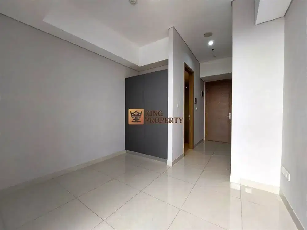 Disewakan Suite Apartemen Taman Anggrek Residences Studio 26m2 Unfurnish Standar Daveloper Nyaman Area Strategis Di Tanjung Duren Jakarta Barat