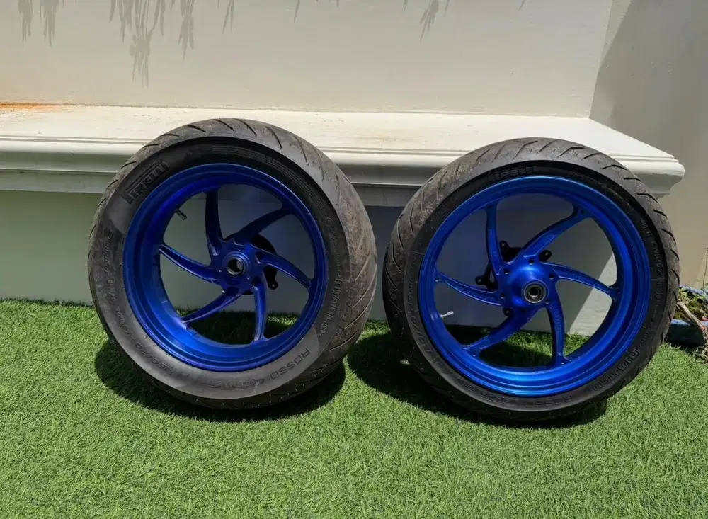 Velg delkevic xmax 250
