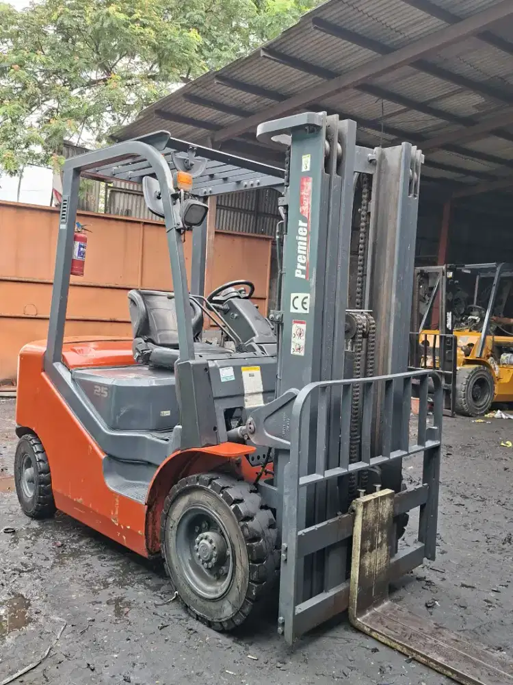 Forklift HELI 2.5 Ton 2020