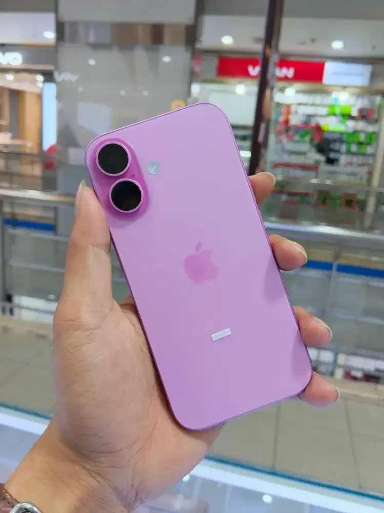 iPhone 16 128 GB iBox Pink