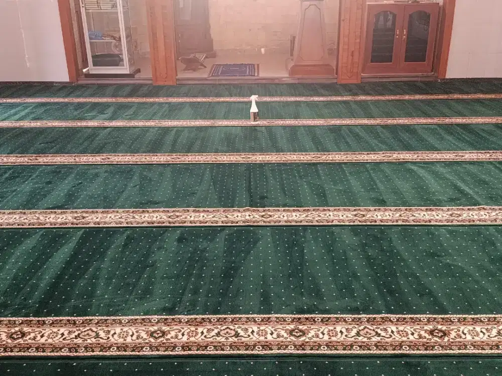 JUAL KARPET MASJID SEMI IMPORT BEST SELLER