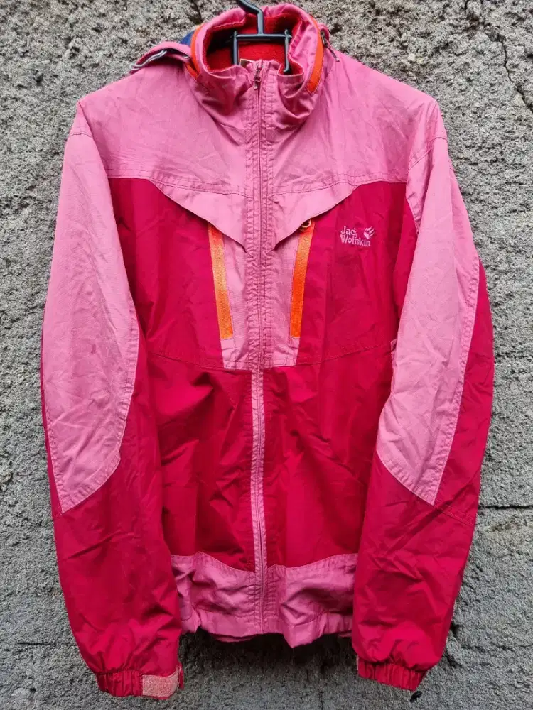 Jaket Outdoor Jackwolfskin